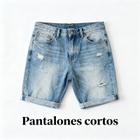Pantalones cortos