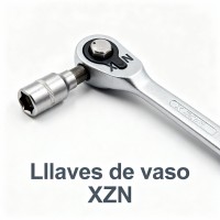Llaves de vaso XZN