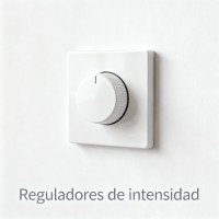 Reguladores de intensidad