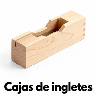 Cajas de ingletes