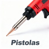 Pistolas