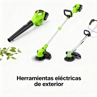 Herramientas eléctricas de exterior