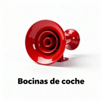 Bocinas de coche