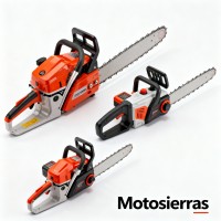 Motosierras