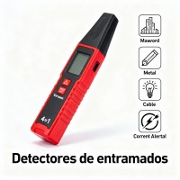 Detectores de entramados