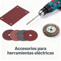 Accesorios para herramientas eléctricas