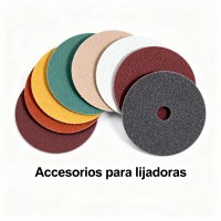 Accesorios para lijadoras