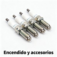Encendido y accesorios