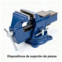 Dispositivos de sujeción de piezas