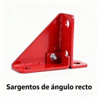 Sargentos de ángulo recto
