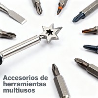 Accesorios de herramientas multiusos