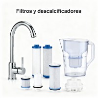 Filtros y descalcificadores