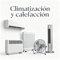 Climatización y calefacción