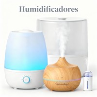 Humidificadores