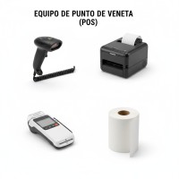 Equipo de punto de venta (POS)