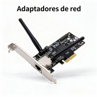 Adaptadores de red