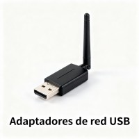 Adaptadores de red USB