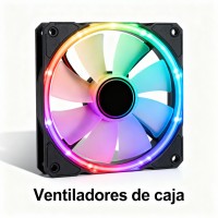 Ventiladores de caja