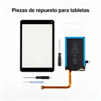 Piezas de repuesto para tabletas