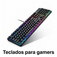 Teclados para gamers