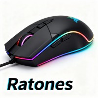 Ratones
