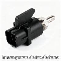 Interruptores de luz de freno
