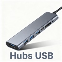 Hubs USB