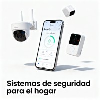 Sistemas de seguridad para el hogar