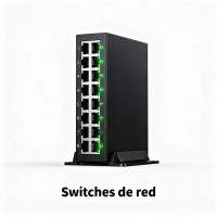 Switches de red