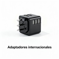 Adaptadores internacionales