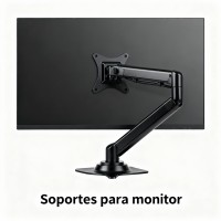Soportes para monitor
