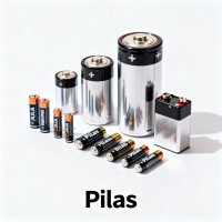Pilas