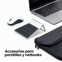Accesorios para portátiles y netbooks