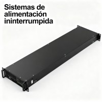 Sistemas de alimentación ininterrumpida