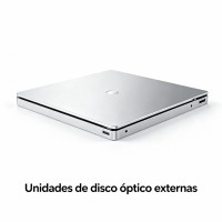 Unidades de disco óptico externas