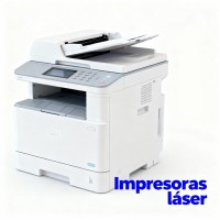Impresoras láser