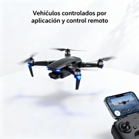 Vehículos controlados por aplicación y control remoto