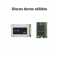 Discos duros sólidos