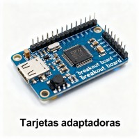 Tarjetas adaptadoras
