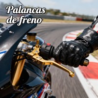 Palancas de freno