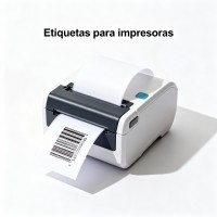 Etiquetas para impresoras