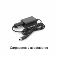 Cargadores y adaptadores