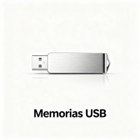 Memorias USB