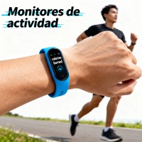 Monitores de actividad