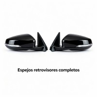 Espejos retrovisores completos