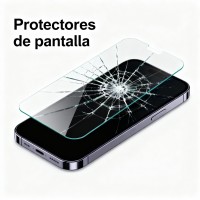 Protectores de pantalla