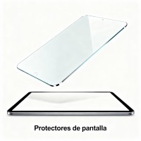 Protectores de pantalla