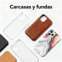 Carcasas y fundas