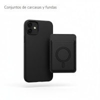 Conjuntos de carcasas y fundas