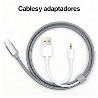 Cables y adaptadores